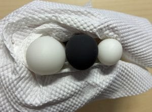 マキシマス、ユーホーシンV、ユーホーのヘッド部分比較