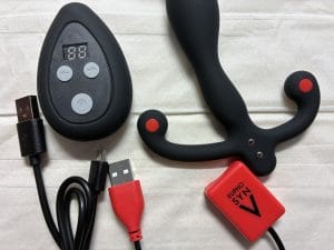 ユーホーシンVの充電器部分